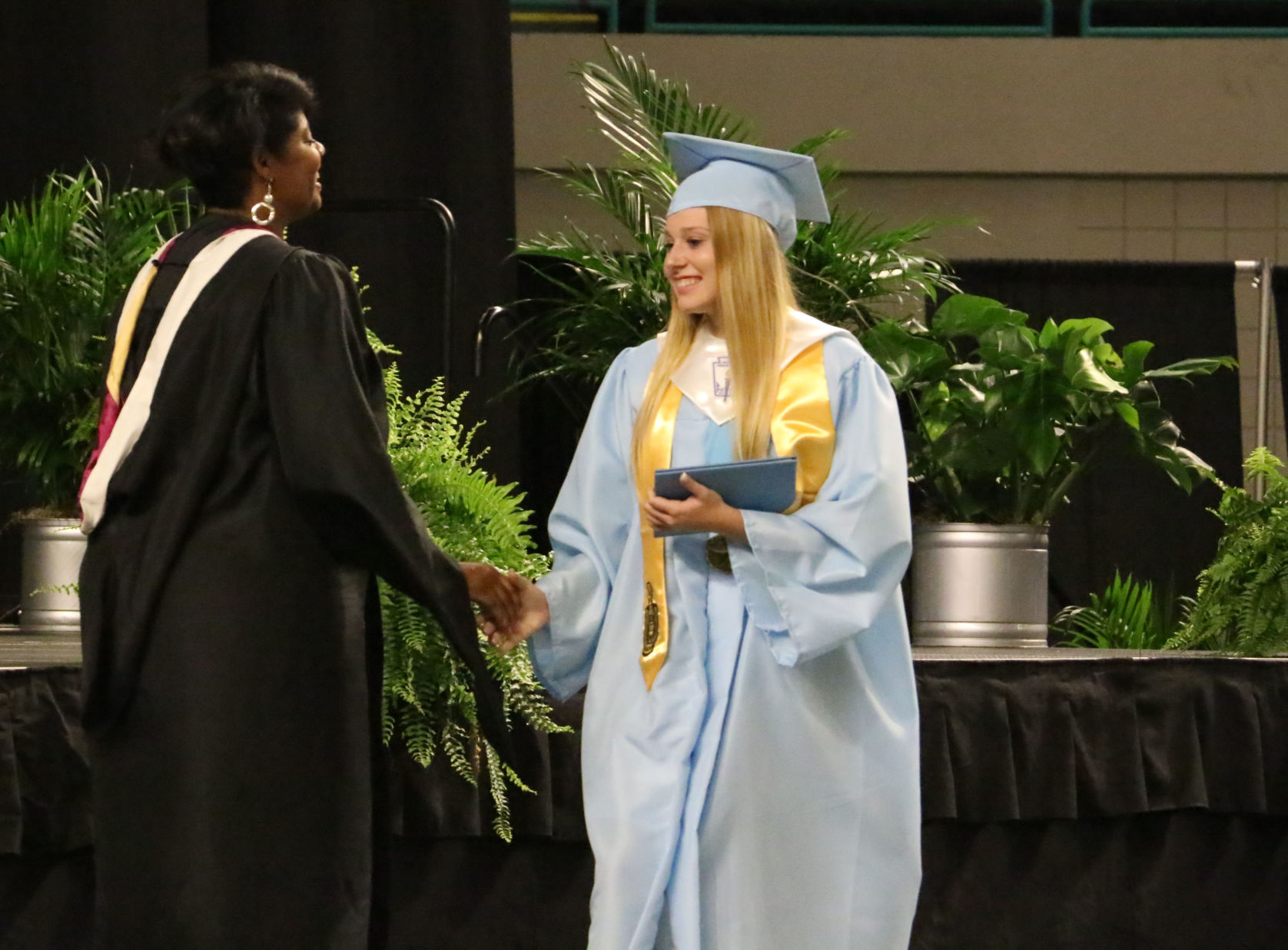 2019 South Florence High School Graduation